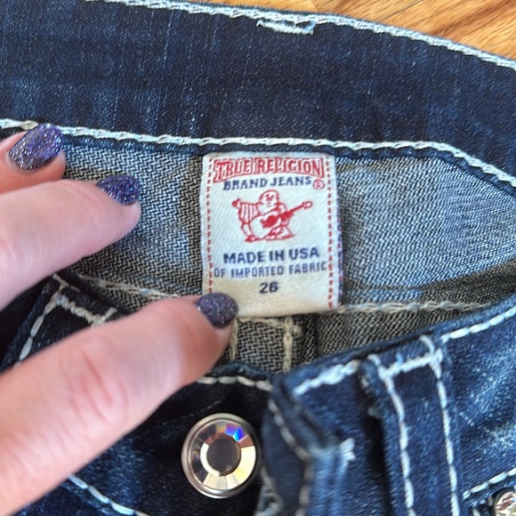 True Religion Jeans - Picture 3 of 4
